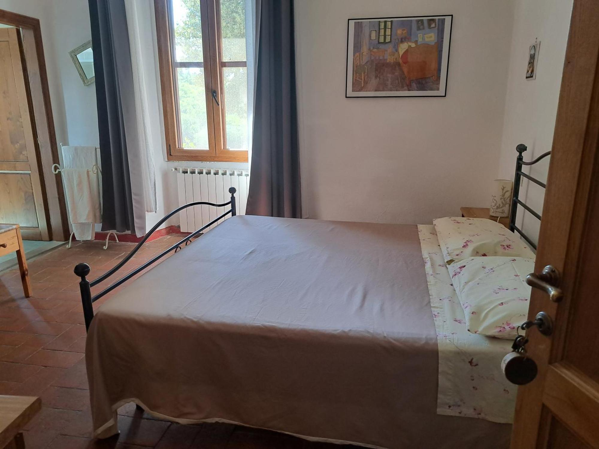 Вілла Agriturismo Poggio All'Olmo Греве-ін-К'янті Екстер'єр фото